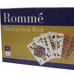 Rommé Deutsches Bild