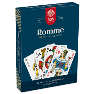 Romme Leinen - plastikfrei