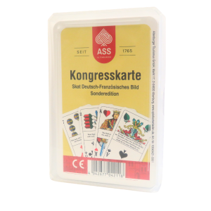 Skat, Kongresskarte