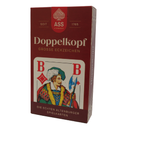 Doppelkopf, Große Eckzeichen