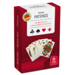 Patience Große Eckzeichen Senioren