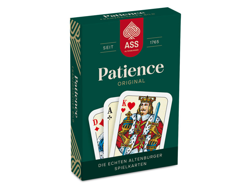 Patience Original