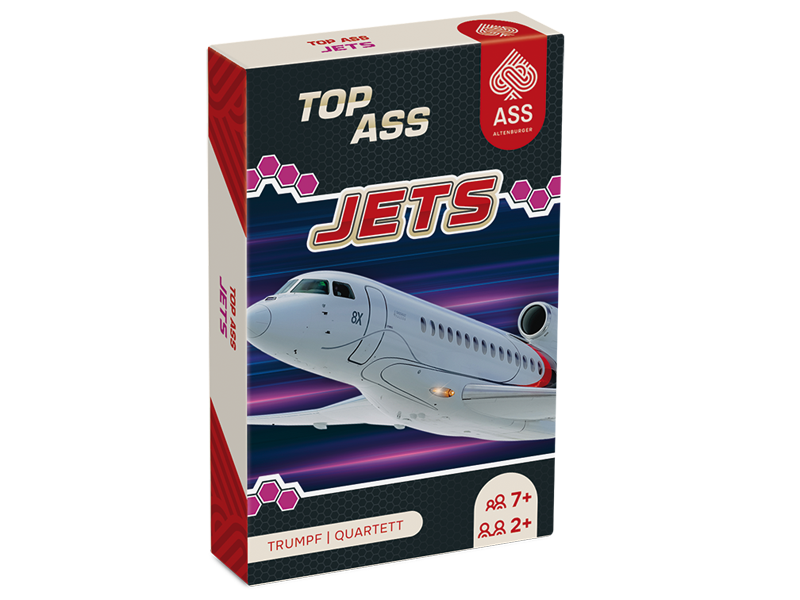 Top ASS Jets
