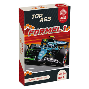 Quartett, Top ASS Formel 1