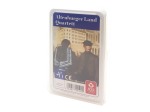Das „Altenburger Land Quartett“ ist ein ganz besondere Spielkarten-Edition - mit Hightlights aus der Region