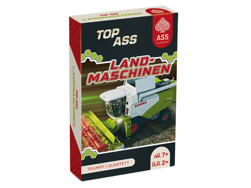 Top ASS Landmaschinen