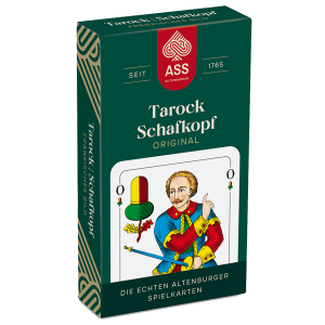 Schafkopf Fränkisches Bild