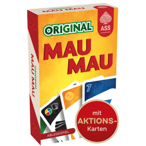 Mau Mau - der Klassiker