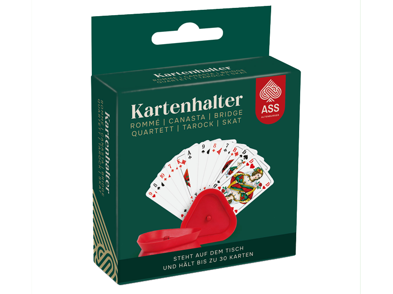 Kartenhalter von ASS