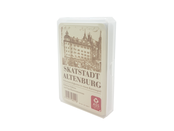 Altenburg-Quartett - wie es einmal in Altenburg war... Pittoreske Gassen, Kirchen, Türme, historische Bauten und Sehenswürdigkeiten.