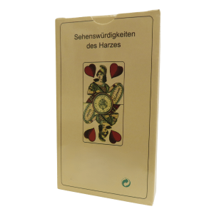 Skat, Sehenswürdigkeiten des Harzes