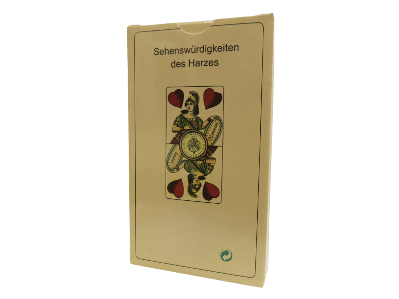Skat, Sehenswürdigkeiten des Harzes