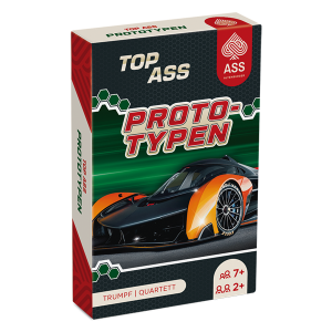 Quartett, Top Ass Prototypen