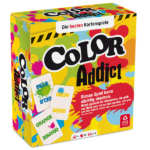 Color Addict - nichts für Farbenblinde