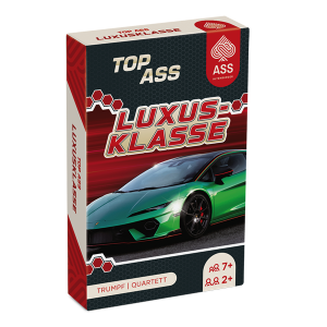Quartett, Top ASS Luxusklasse