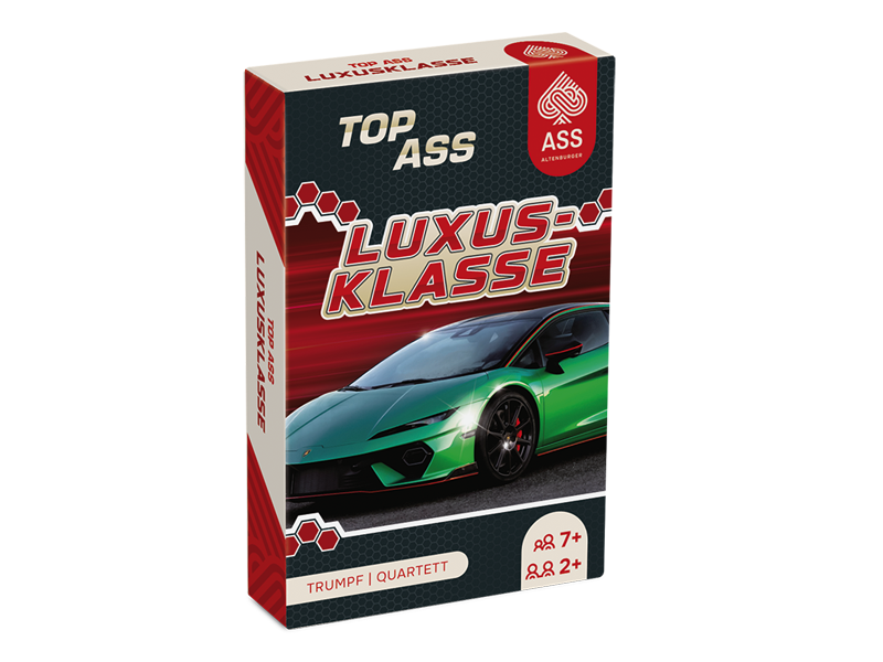 Quartett, Top ASS Luxusklasse