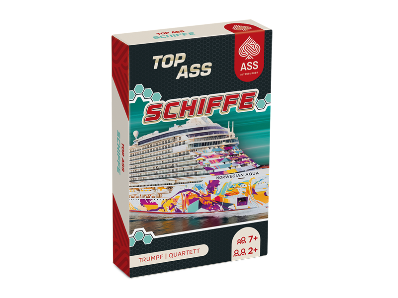 Top ASS Schiffe