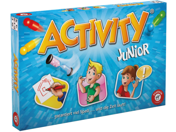 Activity Junior