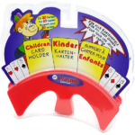 Kartenhalter von Piatnik für Kinder