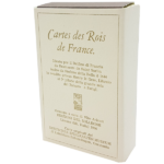 Cartes de Rois de France Front