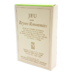Jeu des Reynes Renommées