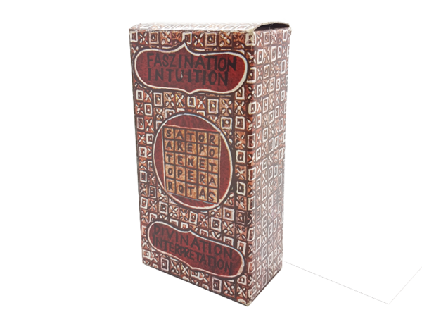 Tarot Piatnik, Wien Nr 2825 – Bild 2