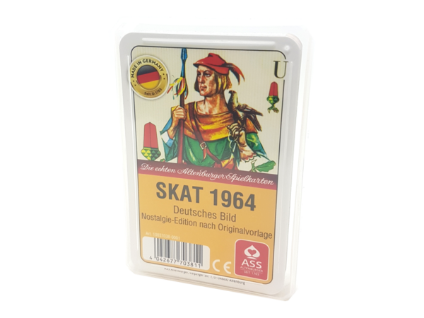 Skat 1964 - Edition