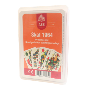 Skat, 1964 deutsches Bild