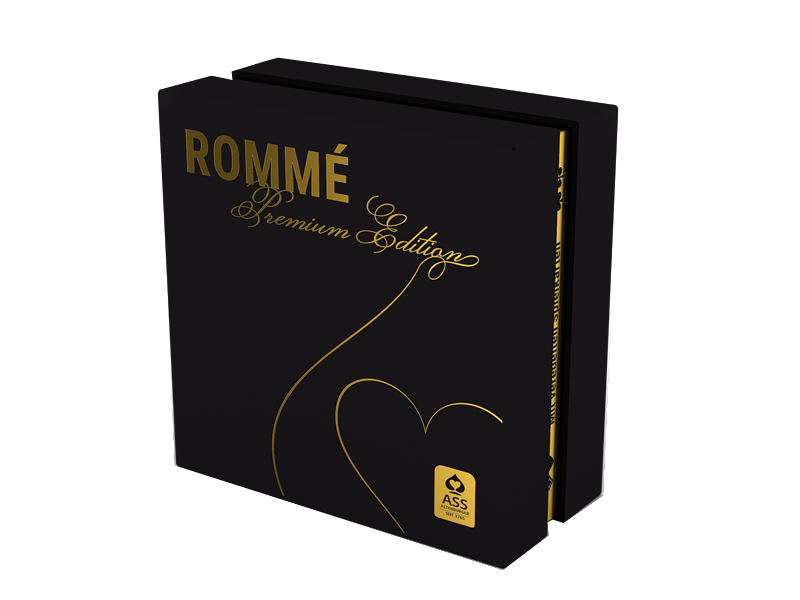 Rommé Premium Edition