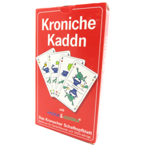 Schafkopf Kroniche Kaddn
