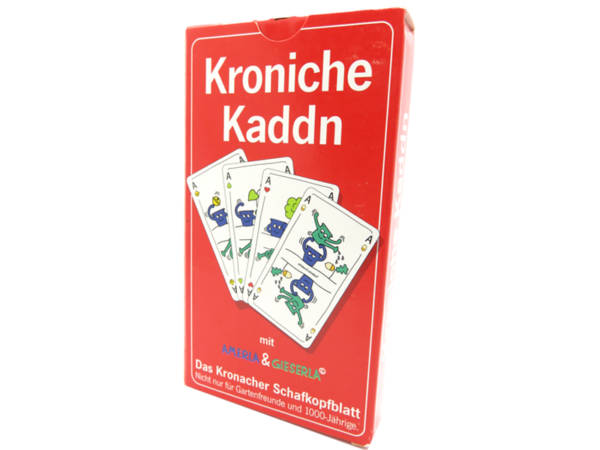 Schafkopf Kroniche Kaddn