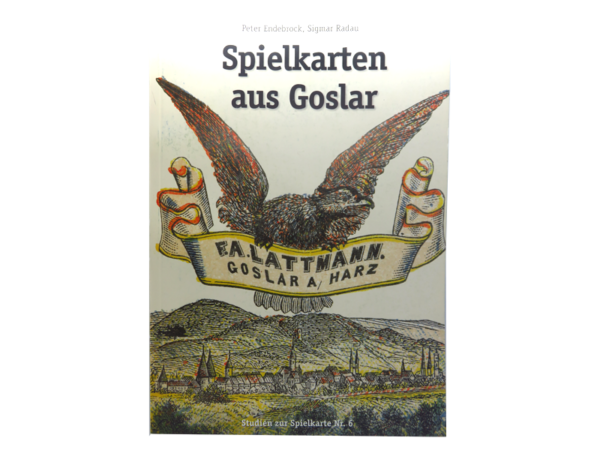 Buch Spielkarten aus Goslar