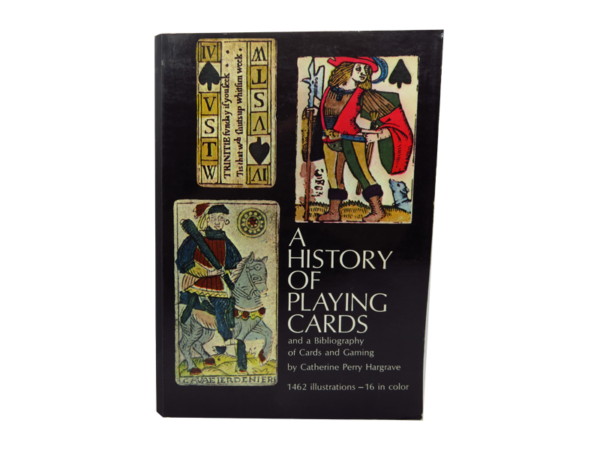 Buch, A history of playing cards