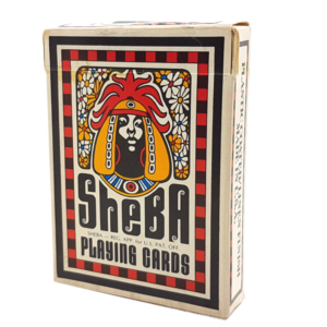 Sheba - amerikanisches Pokerblatt