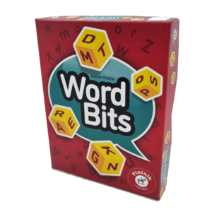Word Bits - schnelles Kombinationsspiel