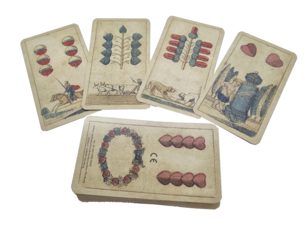 Jubiläumsedition 100 Jahre Spielkartenmuseum Altenburg