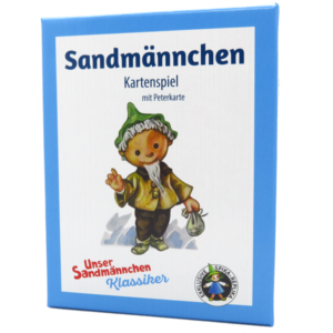 Sandmännchen-Kartenspiel