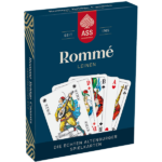 Romme Leinen - jetzt plastikfrei
