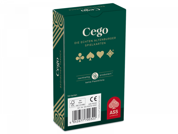 Cego Badisches Bild