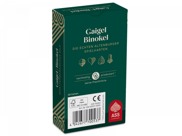 Gaigel Binokel