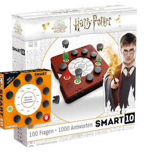 Kombi Smart 10 Harry Potter und Zusatzfragen 2.0