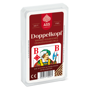 Doppelkopf Große Eckzeichen