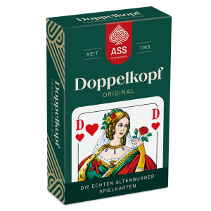 Doppelkopf französisches Bild