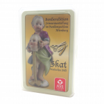 Skat, Friseurausstellung deutsch