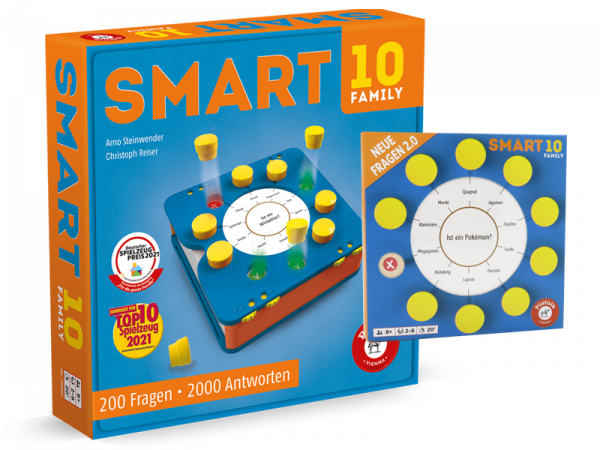 Smart 10 Family Bundle