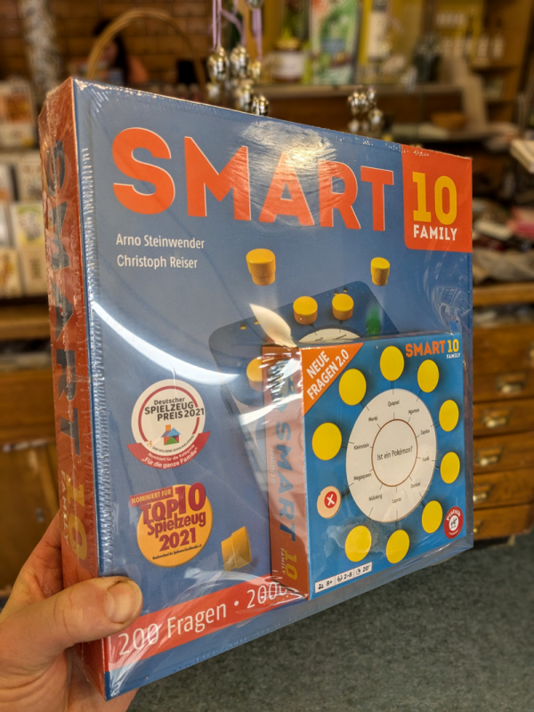 Smart 10 Family Bundle