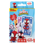 Marvel Spidey - Kartenspiel 4 in 1