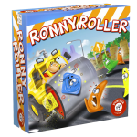 Ronny Roller - Achtung vor der Straßenwalze