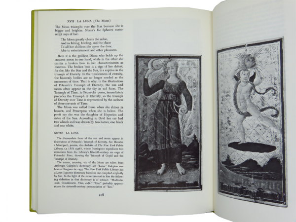Tarot Bembo 1