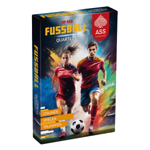 Top ASS Fußballquartett